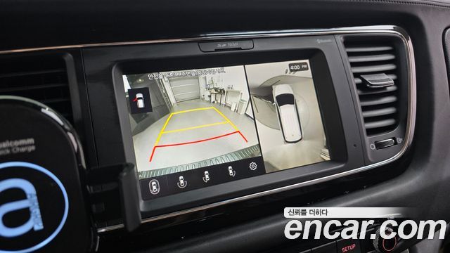 Kia Carnival Gasoline 9-seater Limousine(Special vehicle) 2020 — фото 15