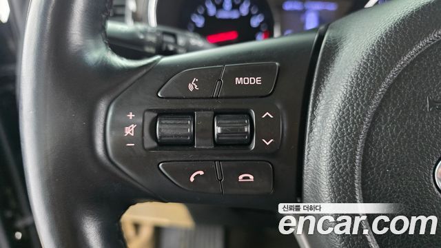 Kia Carnival Gasoline 9-seater Limousine(Special vehicle) 2020 — фото 16
