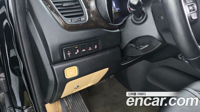 Kia Carnival Gasoline 9-seater Limousine(Special vehicle) 2020 — фото 20