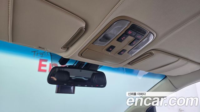 Kia Carnival Gasoline 9-seater Limousine(Special vehicle) 2020 — фото 28