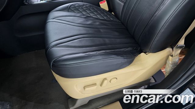 Kia Carnival Gasoline 9-seater Limousine(Special vehicle) 2020 — фото 29