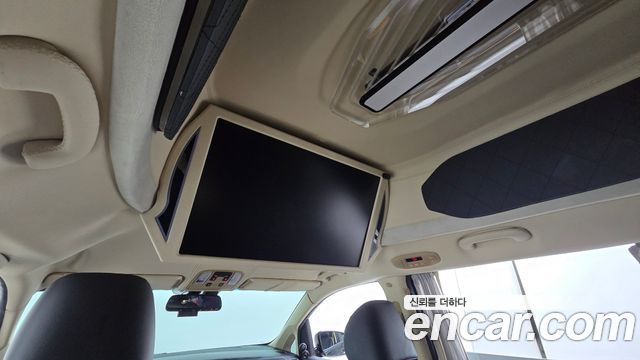 Kia Carnival Gasoline 9-seater Limousine(Special vehicle) 2020 — фото 30