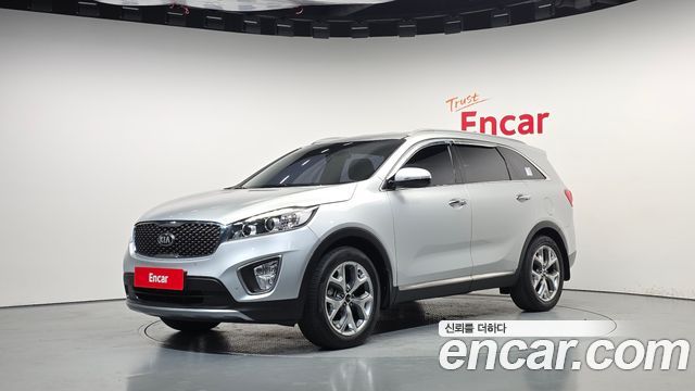 Kia Sorento Diesel 2.0 2WD Noblesse