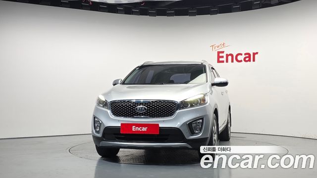 Kia Sorento Diesel 2.0 2WD Noblesse 2015 — фото 3