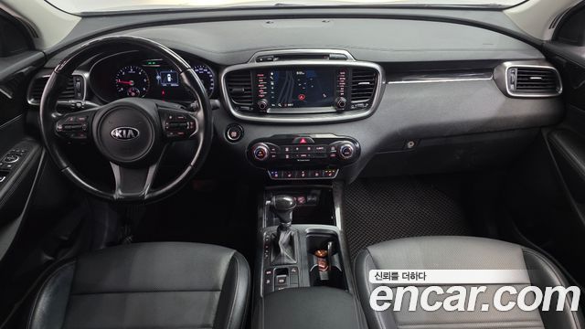 Kia Sorento Diesel 2.0 2WD Noblesse 2015 — фото 7