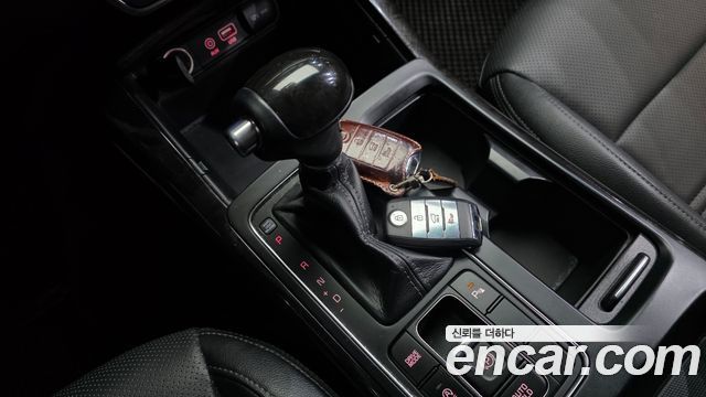 Kia Sorento Diesel 2.0 2WD Noblesse 2015 — фото 9