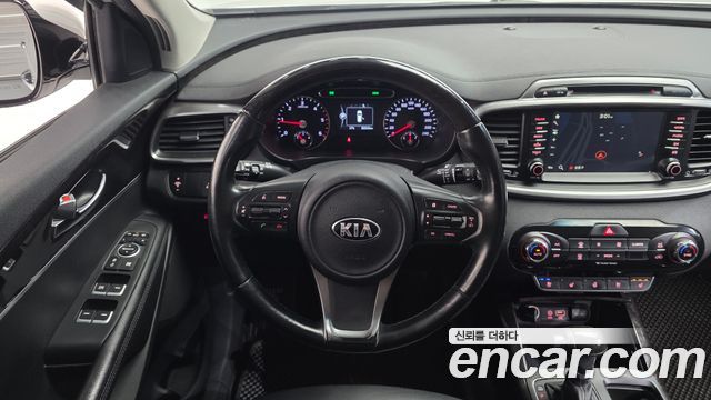 Kia Sorento Diesel 2.0 2WD Noblesse 2015 — фото 13