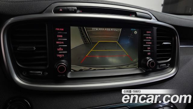 Kia Sorento Diesel 2.0 2WD Noblesse 2015 — фото 16