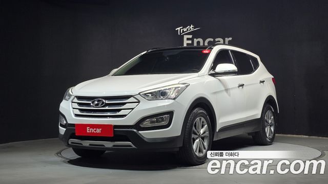 Hyundai Santa Fe (DM) Diesel(e-VGT) 2.0 2WD Premium