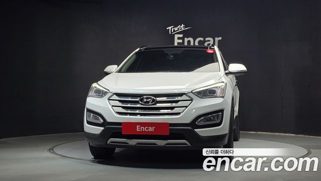 Hyundai Santa Fe (DM) Diesel(e-VGT) 2.0 2WD Premium 2015 — фото 3