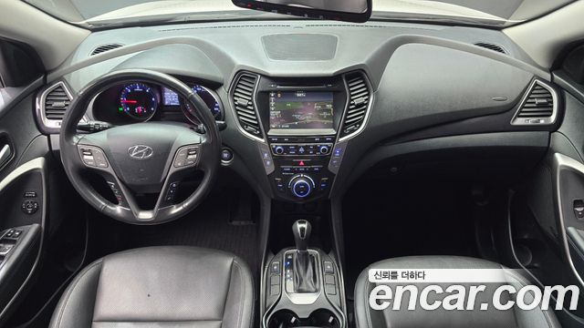 Hyundai Santa Fe (DM) Diesel(e-VGT) 2.0 2WD Premium 2015 — фото 7