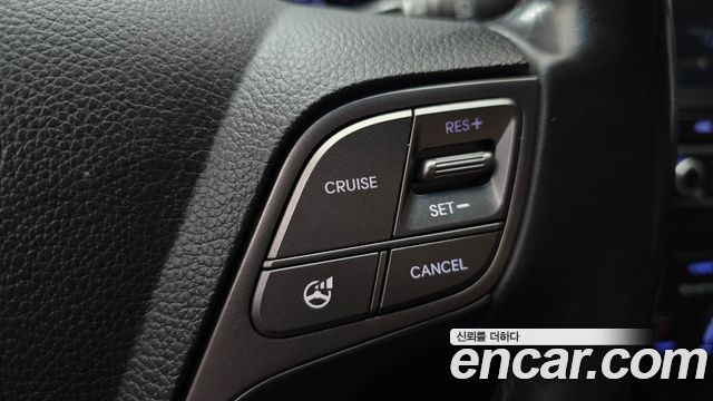 Hyundai Santa Fe (DM) Diesel(e-VGT) 2.0 2WD Premium 2015 — фото 15