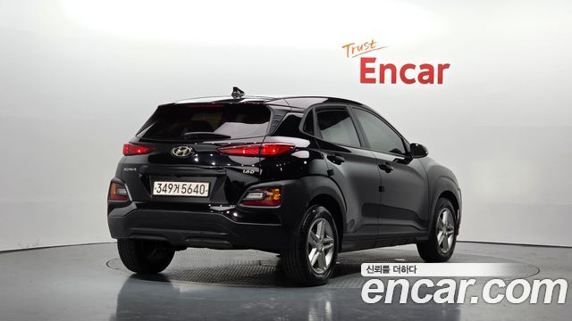 Hyundai Kona Diesel 1.6 2WD Modern 2019 — фото 2