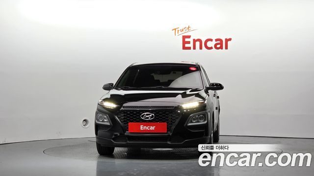 Hyundai Kona Diesel 1.6 2WD Modern 2019 — фото 3