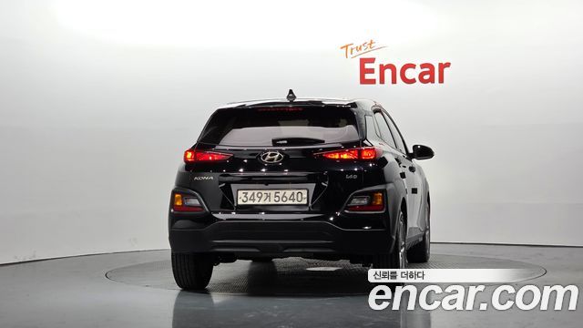 Hyundai Kona Diesel 1.6 2WD Modern 2019 — фото 4