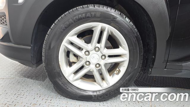 Hyundai Kona Diesel 1.6 2WD Modern 2019 — фото 5