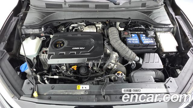 Hyundai Kona Diesel 1.6 2WD Modern 2019 — фото 6