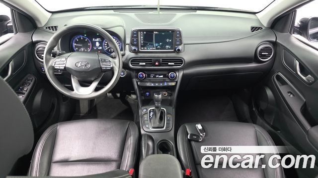 Hyundai Kona Diesel 1.6 2WD Modern 2019 — фото 7
