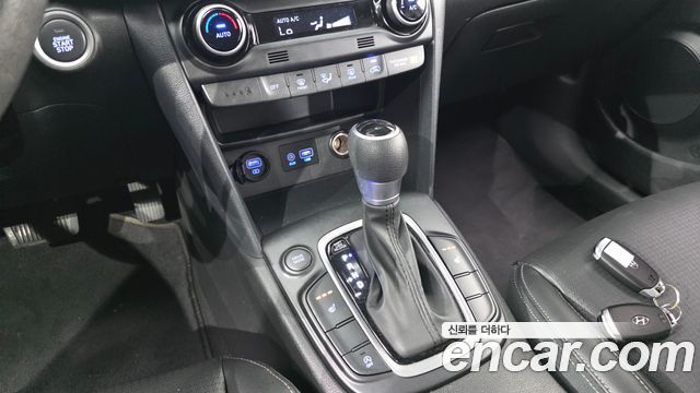 Hyundai Kona Diesel 1.6 2WD Modern 2019 — фото 9