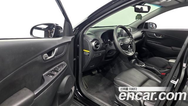 Hyundai Kona Diesel 1.6 2WD Modern 2019 — фото 10
