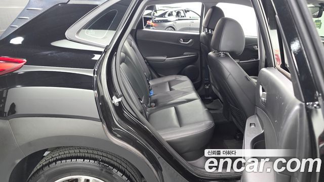 Hyundai Kona Diesel 1.6 2WD Modern 2019 — фото 11
