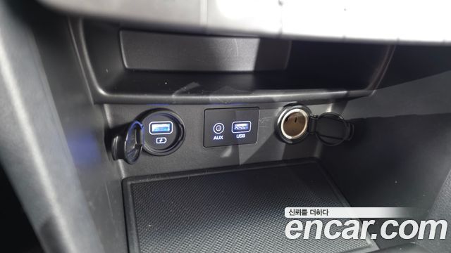 Hyundai Kona Diesel 1.6 2WD Modern 2019 — фото 13