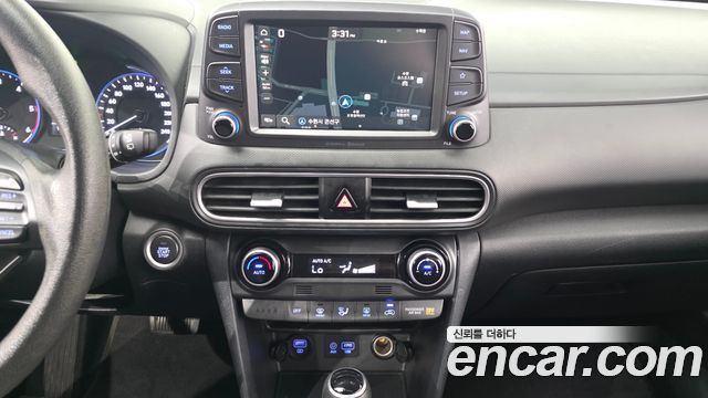 Hyundai Kona Diesel 1.6 2WD Modern 2019 — фото 14
