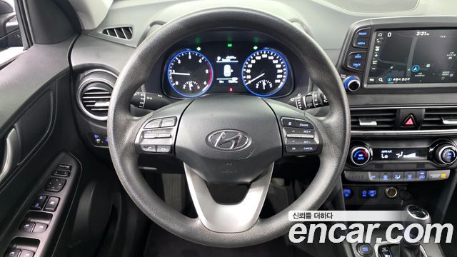 Hyundai Kona Diesel 1.6 2WD Modern 2019 — фото 15