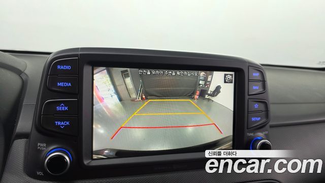 Hyundai Kona Diesel 1.6 2WD Modern 2019 — фото 16