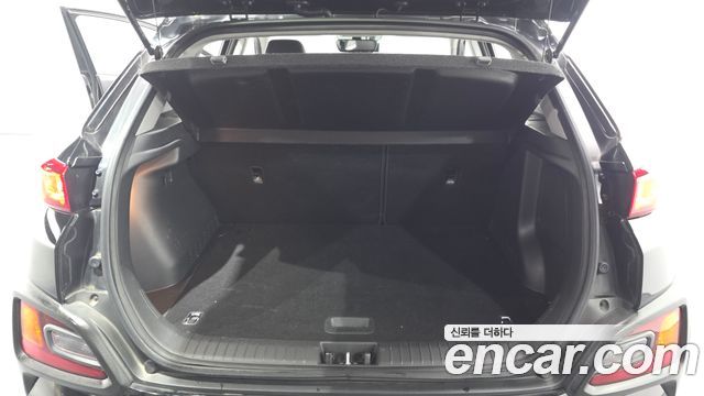Hyundai Kona Diesel 1.6 2WD Modern 2019 — фото 18