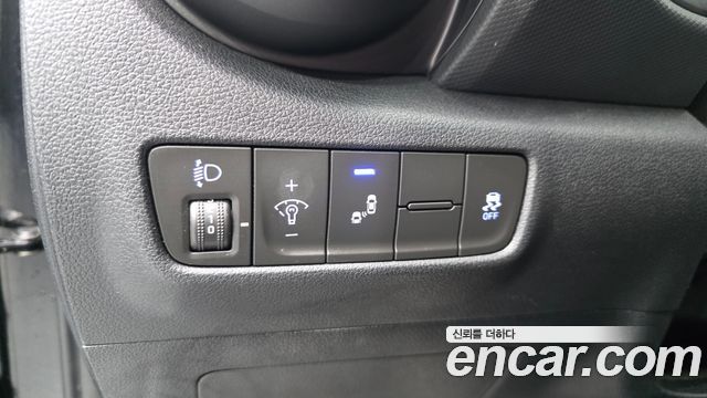 Hyundai Kona Diesel 1.6 2WD Modern 2019 — фото 20