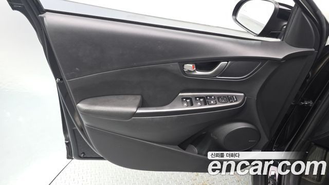 Hyundai Kona Diesel 1.6 2WD Modern 2019 — фото 24