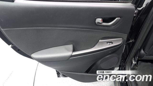 Hyundai Kona Diesel 1.6 2WD Modern 2019 — фото 25