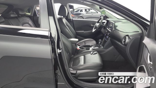Hyundai Kona Diesel 1.6 2WD Modern 2019 — фото 26