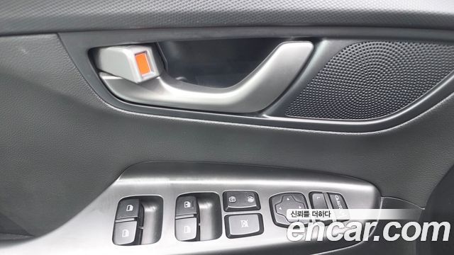 Hyundai Kona Diesel 1.6 2WD Modern 2019 — фото 27