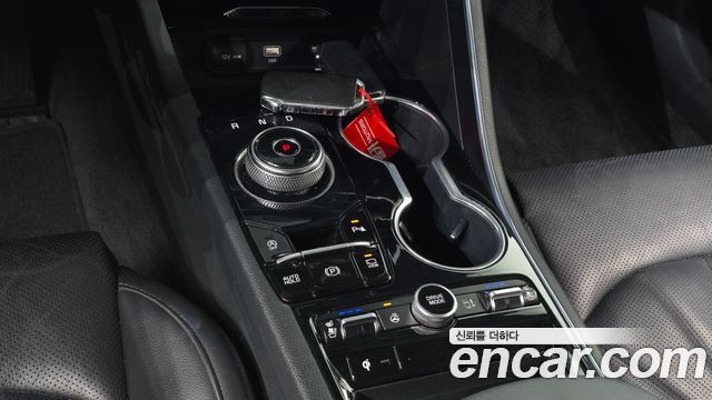 Kia K5 (III) 2.0 Signature 2022 — фото 9