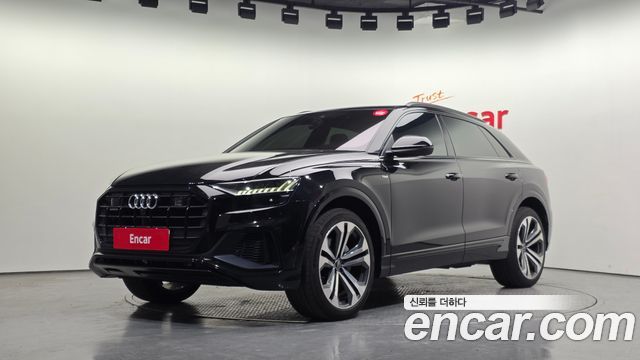 Audi Q8 (4M) 55 TFSI Quattro Premium