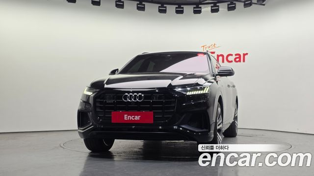 Audi Q8 (4M) 55 TFSI Quattro Premium 2023 — фото 3