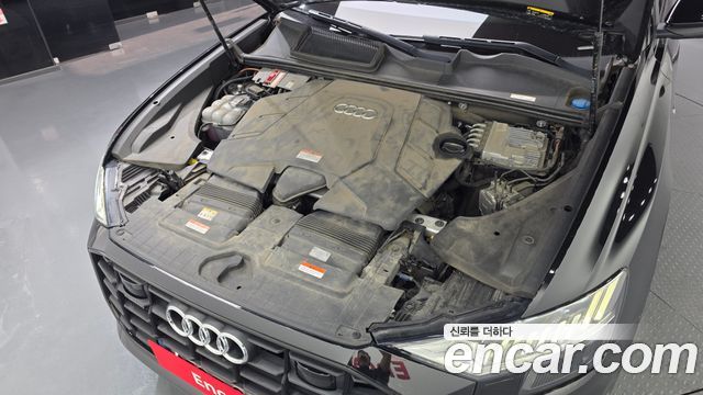 Audi Q8 (4M) 55 TFSI Quattro Premium 2023 — фото 6