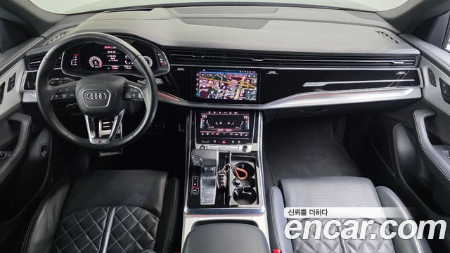 Audi Q8 (4M) 55 TFSI Quattro Premium 2023 — фото 7