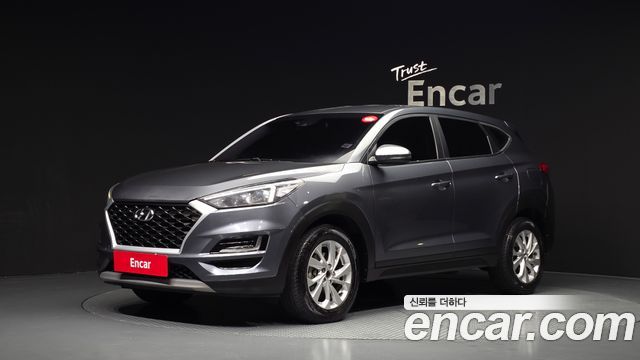 Hyundai Tucson Gasoline 1.6 turbo 2WD Modern