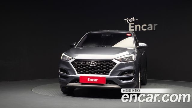 Hyundai Tucson Gasoline 1.6 turbo 2WD Modern 2019 — фото 3
