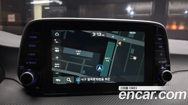 Hyundai Tucson Gasoline 1.6 turbo 2WD Modern 2019 — фото 14