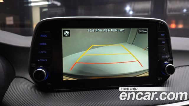 Hyundai Tucson Gasoline 1.6 turbo 2WD Modern 2019 — фото 15