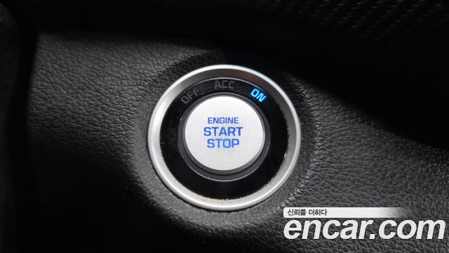 Hyundai Tucson Gasoline 1.6 turbo 2WD Modern 2019 — фото 19