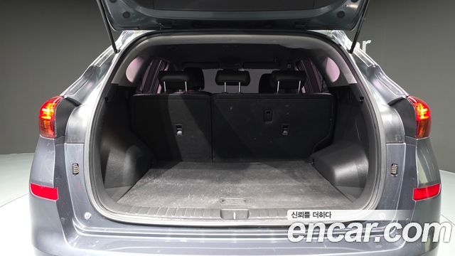 Hyundai Tucson Gasoline 1.6 turbo 2WD Modern 2019 — фото 20
