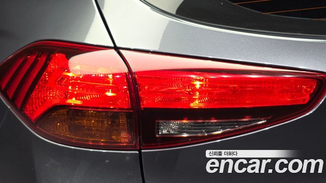 Hyundai Tucson Gasoline 1.6 turbo 2WD Modern 2019 — фото 23