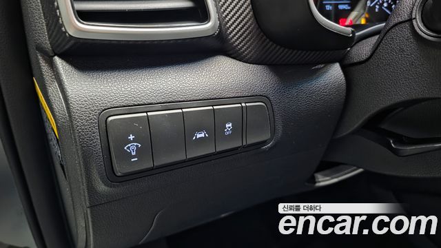 Hyundai Tucson Gasoline 1.6 turbo 2WD Modern 2019 — фото 27
