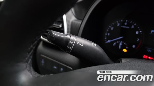 Hyundai Tucson Gasoline 1.6 turbo 2WD Modern 2019 — фото 29