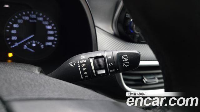 Hyundai Tucson Gasoline 1.6 turbo 2WD Modern 2019 — фото 30